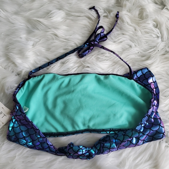 Girls Mermaid Bikini - Picture 5 of 11